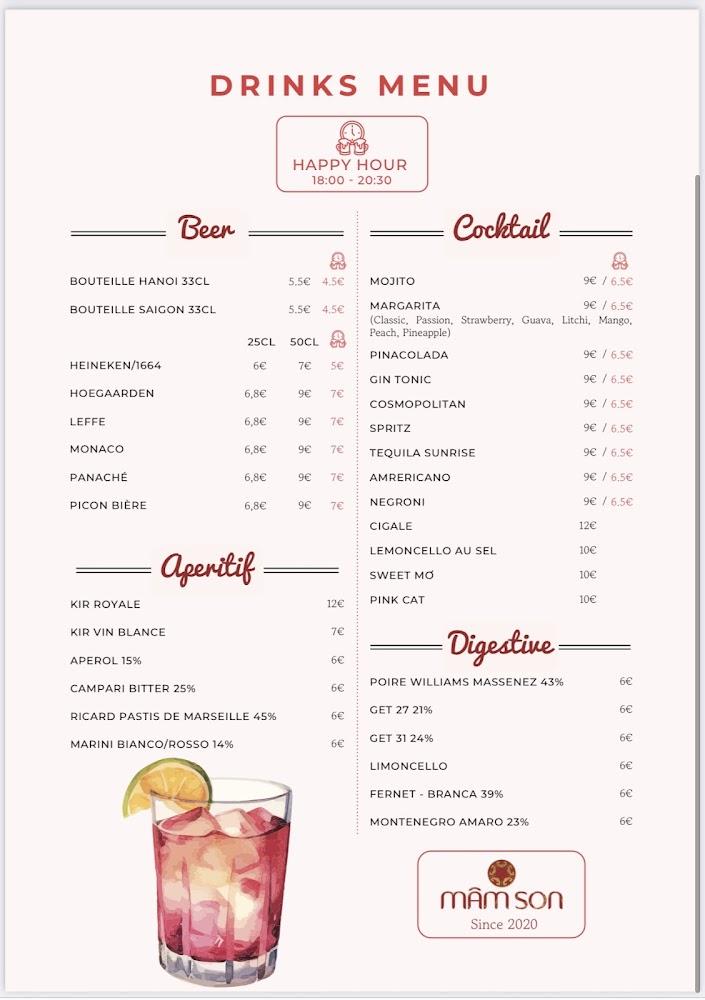 Mâm Son - Menu Image 4