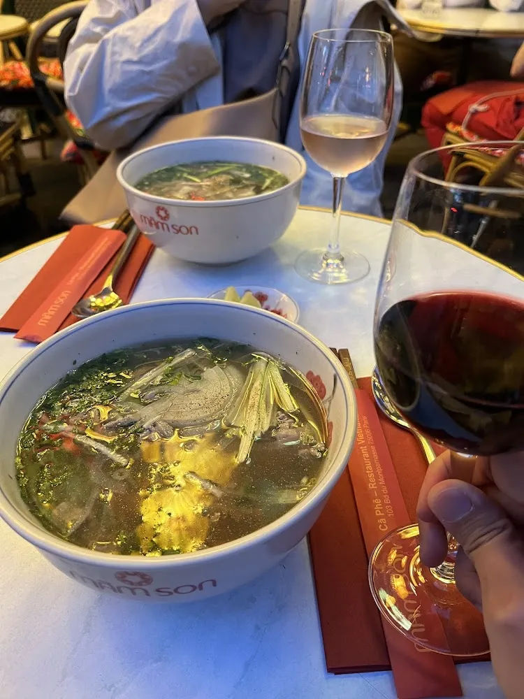 Pho Hanoi